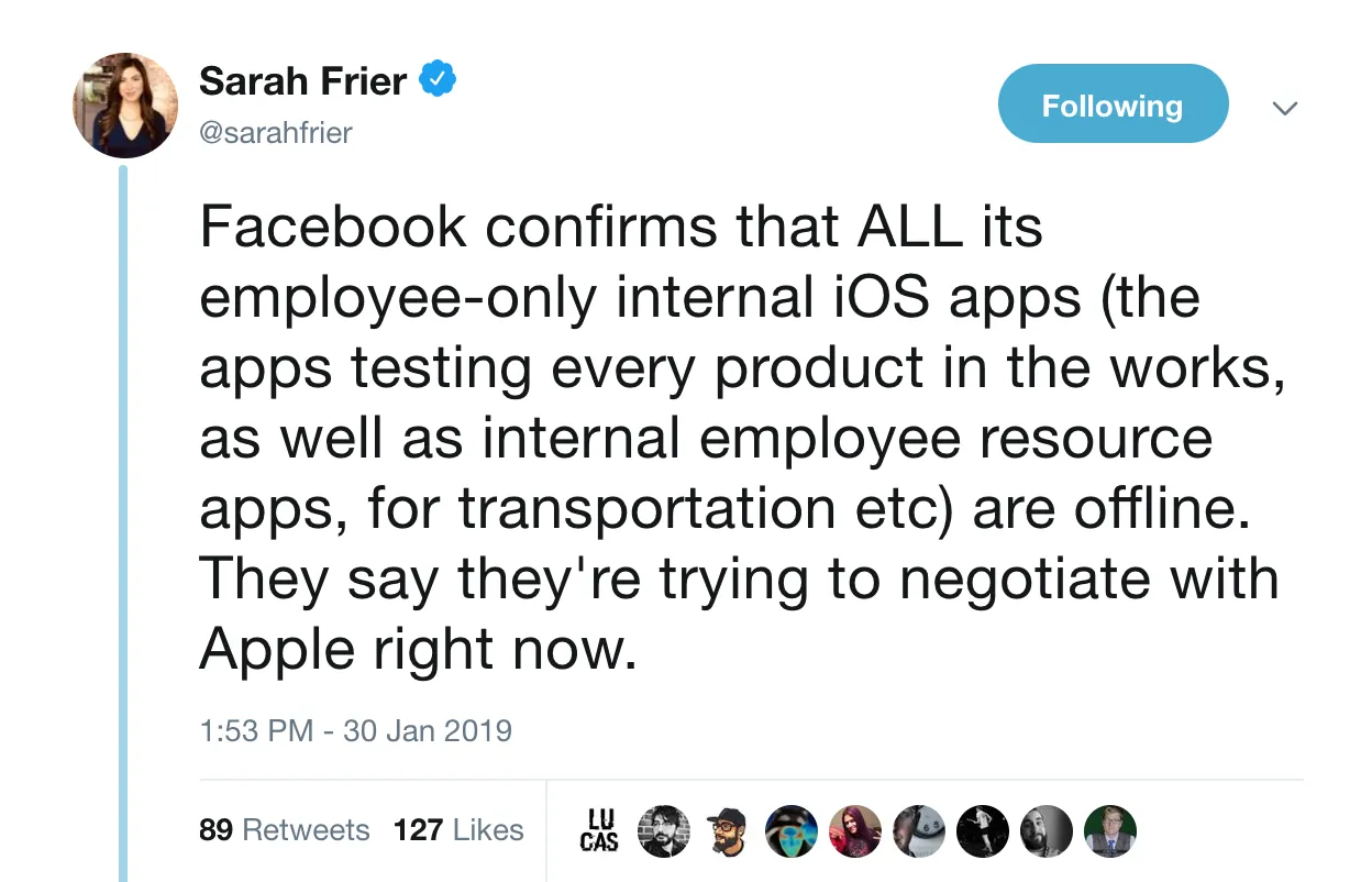 facebook-apps-offline